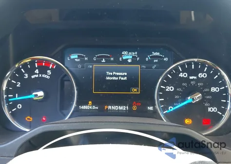 2017 Ford F-250 Lariat z USA, uszkodzony, nr VIN 1FT7W2BT1HEC18253